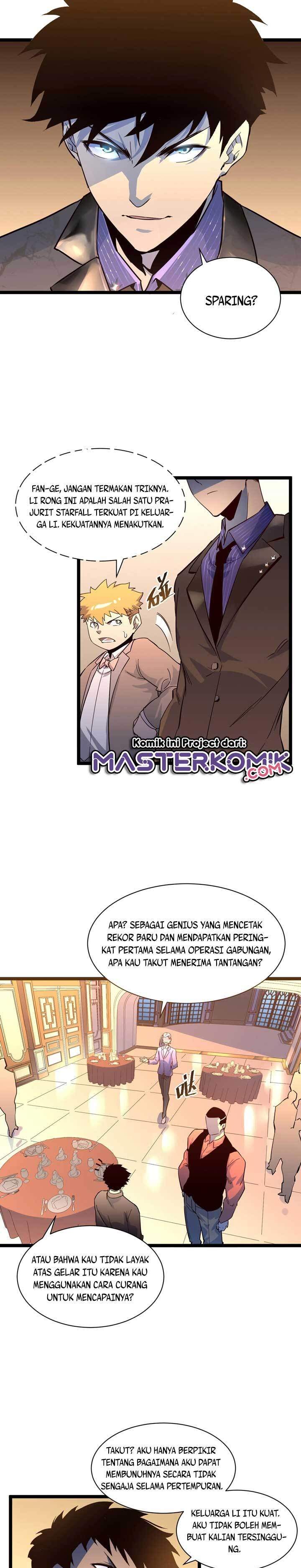 Rise From the Rubble Chap 36 - Next Chap 37