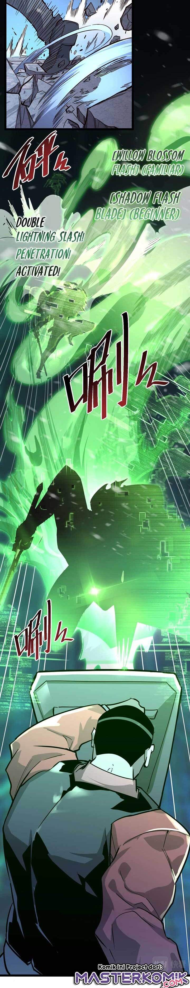 Rise From the Rubble Chap 36 - Next Chap 37