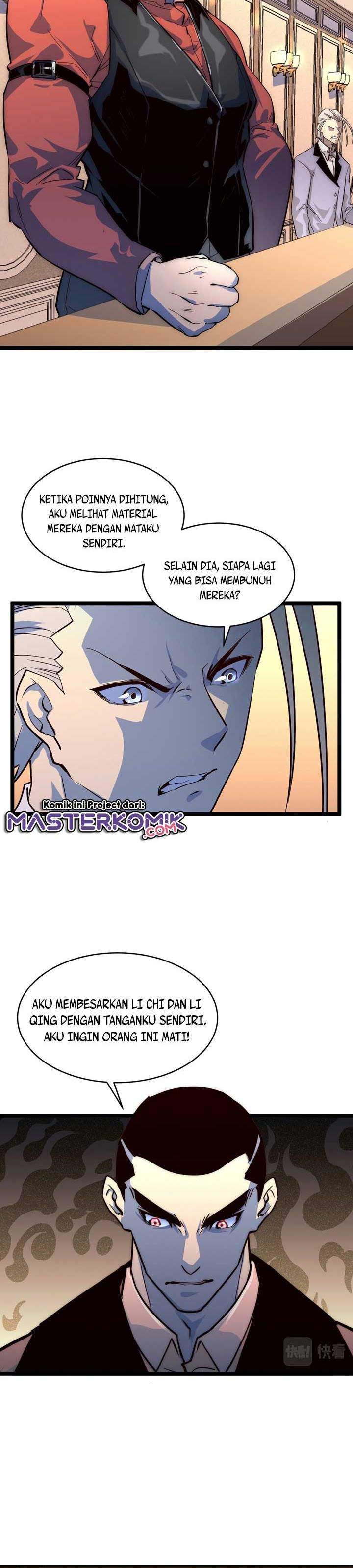 Rise From the Rubble Chap 36 - Next Chap 37