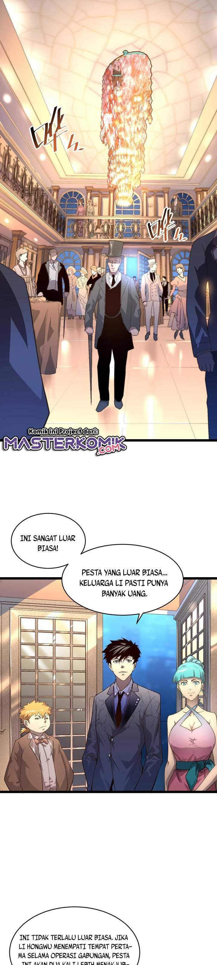 Rise From the Rubble Chap 36 - Next Chap 37