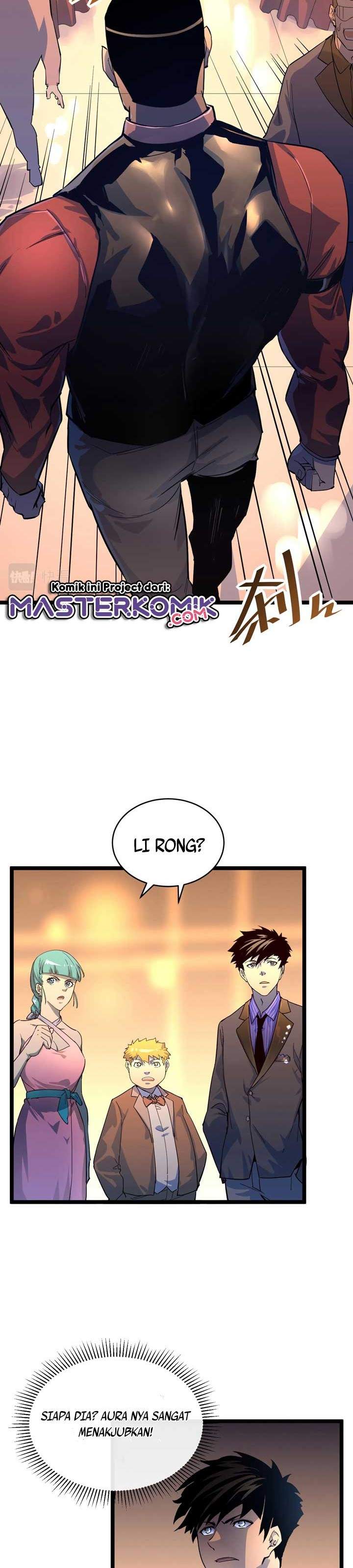 Rise From the Rubble Chap 36 - Next Chap 37