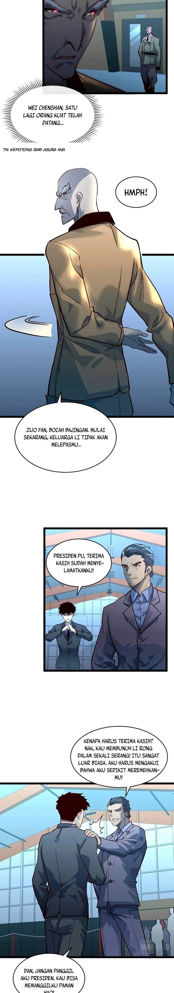 Rise From the Rubble Chap 37 - Next Chap 38