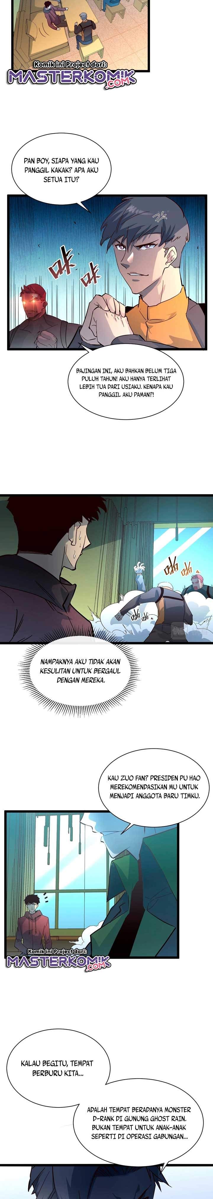 Rise From the Rubble Chap 38 - Next Chap 39