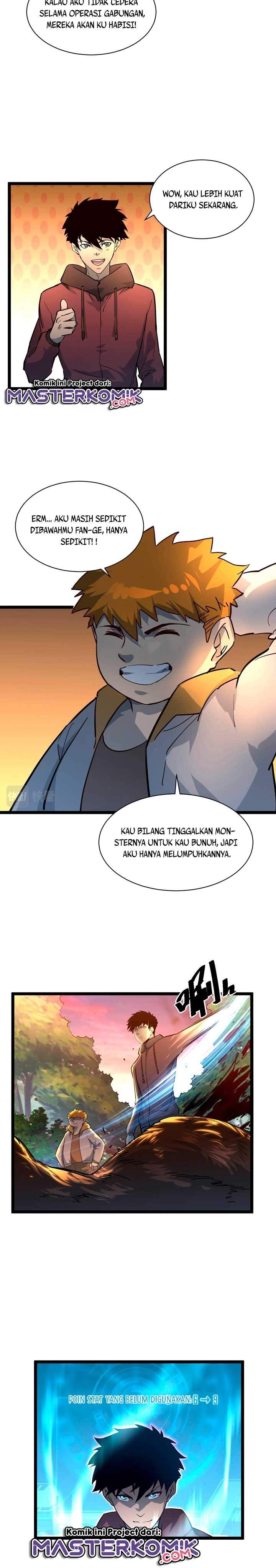 Rise From the Rubble Chap 38 - Next Chap 39