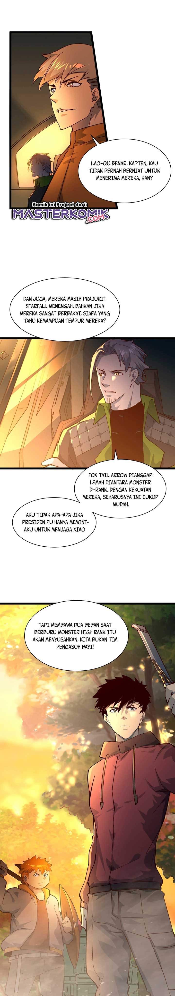 Rise From the Rubble Chap 38 - Next Chap 39