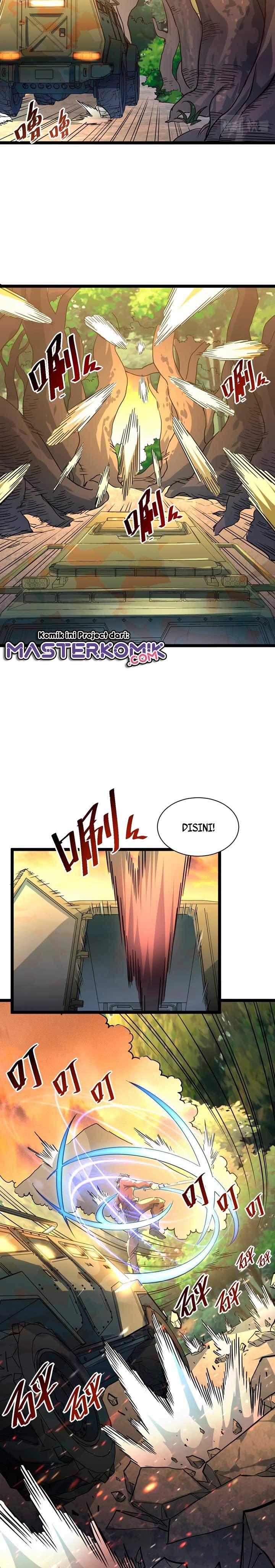 Rise From the Rubble Chap 38 - Next Chap 39