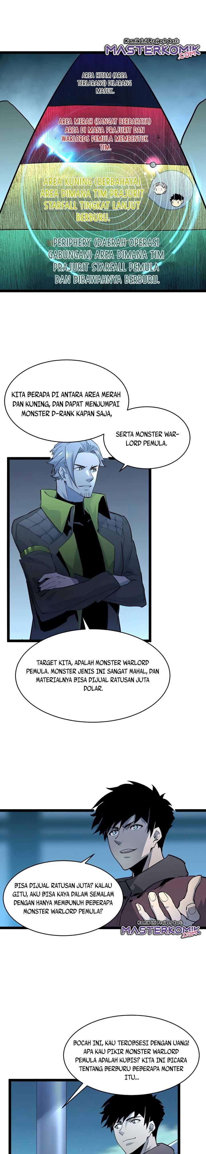 Rise From the Rubble Chap 39 - Next Chap 40