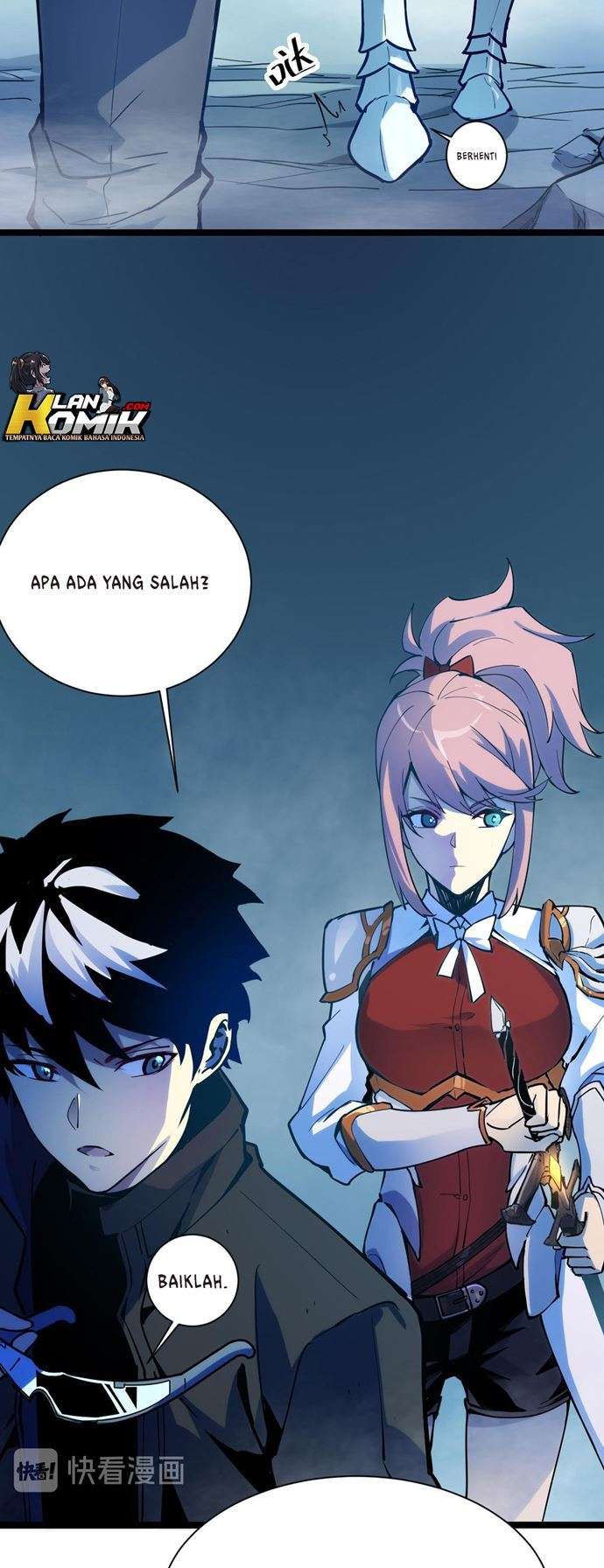 Rise From the Rubble Chap 4 - Next Chap 5