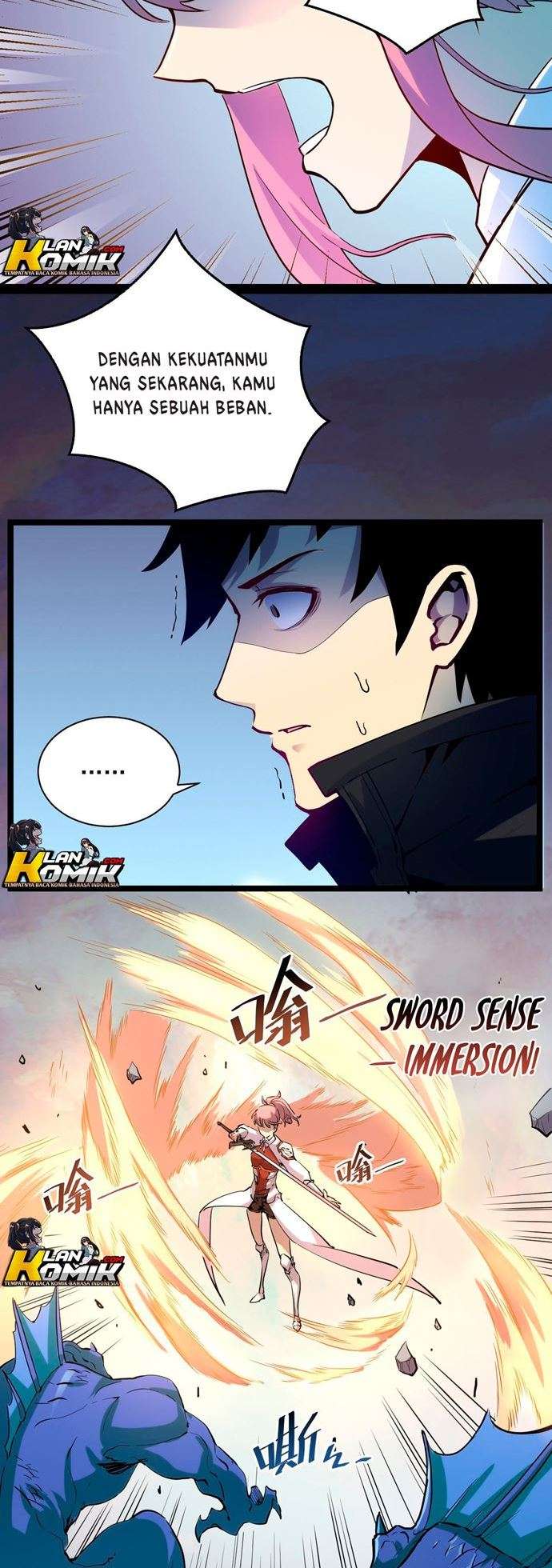 Rise From the Rubble Chap 4 - Next Chap 5