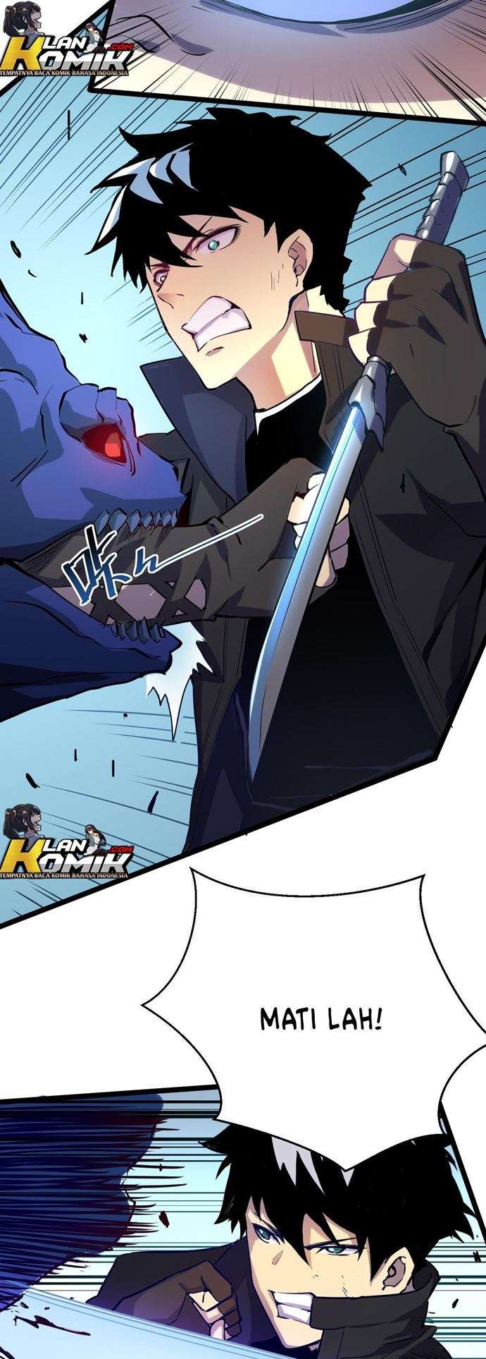 Rise From the Rubble Chap 4 - Next Chap 5