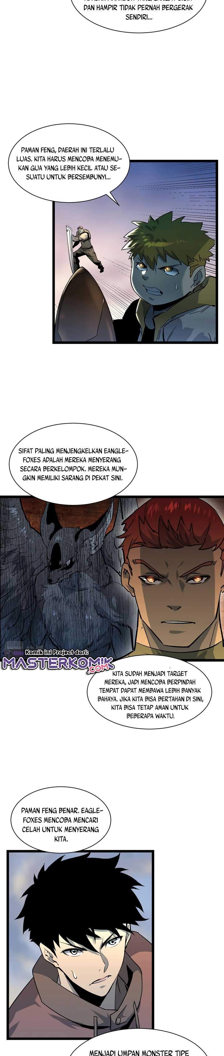Rise From the Rubble Chap 43 - Next Chap 44
