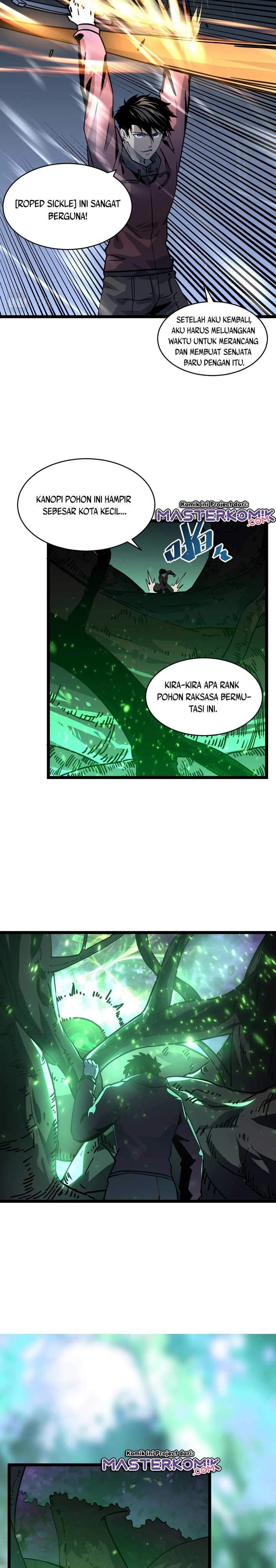 Rise From the Rubble Chap 43 - Next Chap 44