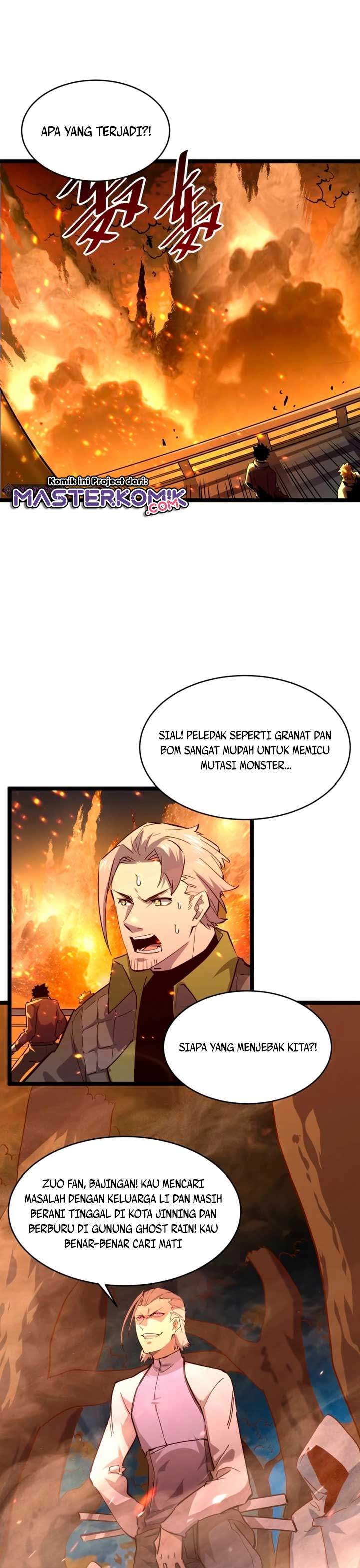 Rise From the Rubble Chap 40 - Next Chap 41