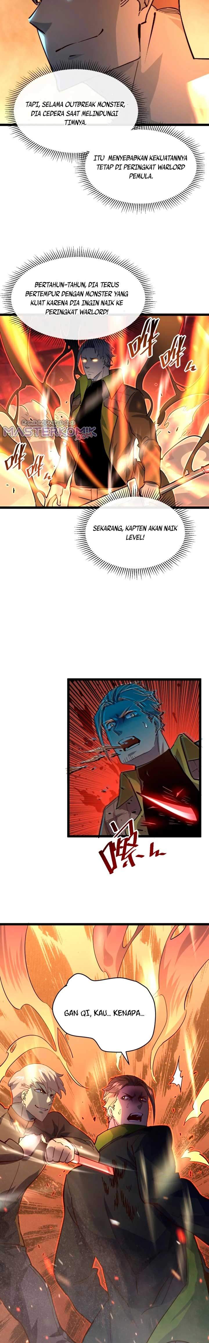 Rise From the Rubble Chap 40 - Next Chap 41