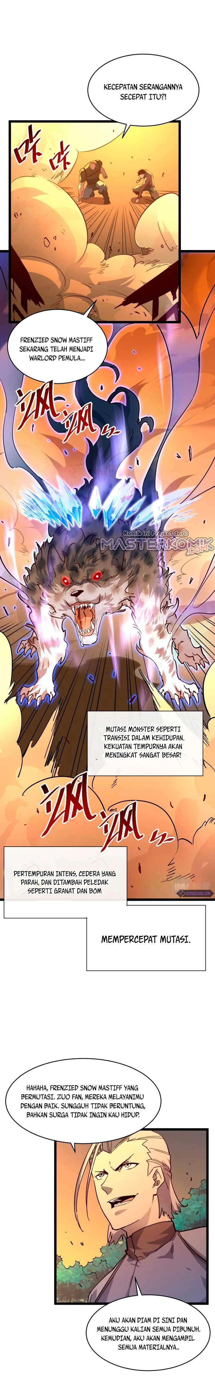 Rise From the Rubble Chap 40 - Next Chap 41