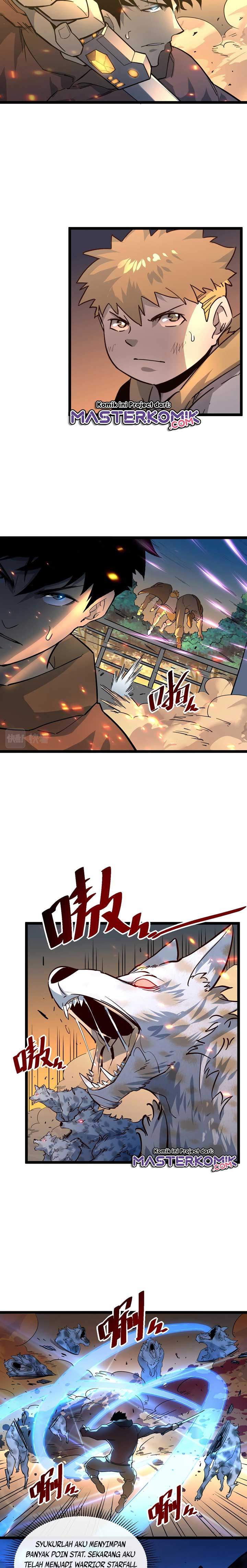 Rise From the Rubble Chap 41 - Next Chap 42