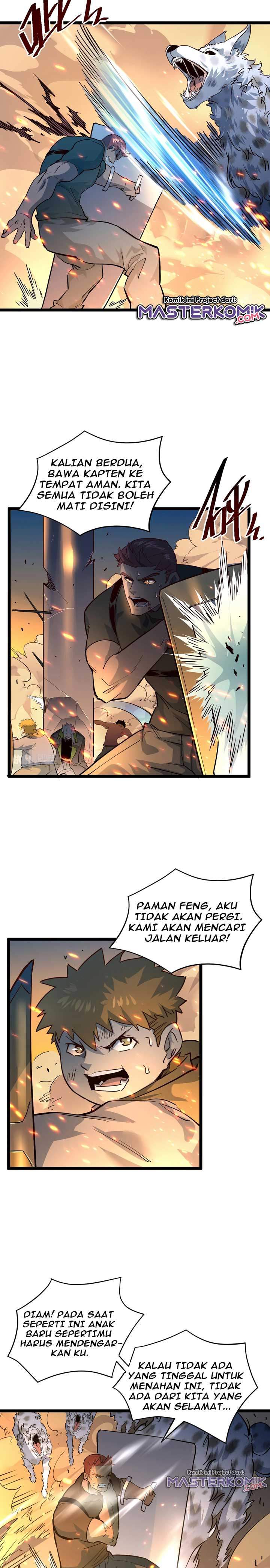 Rise From the Rubble Chap 41 - Next Chap 42