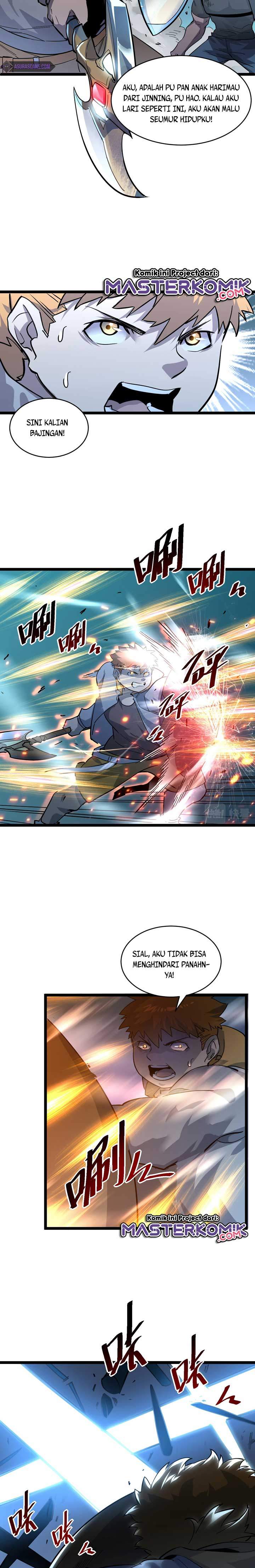 Rise From the Rubble Chap 41 - Next Chap 42