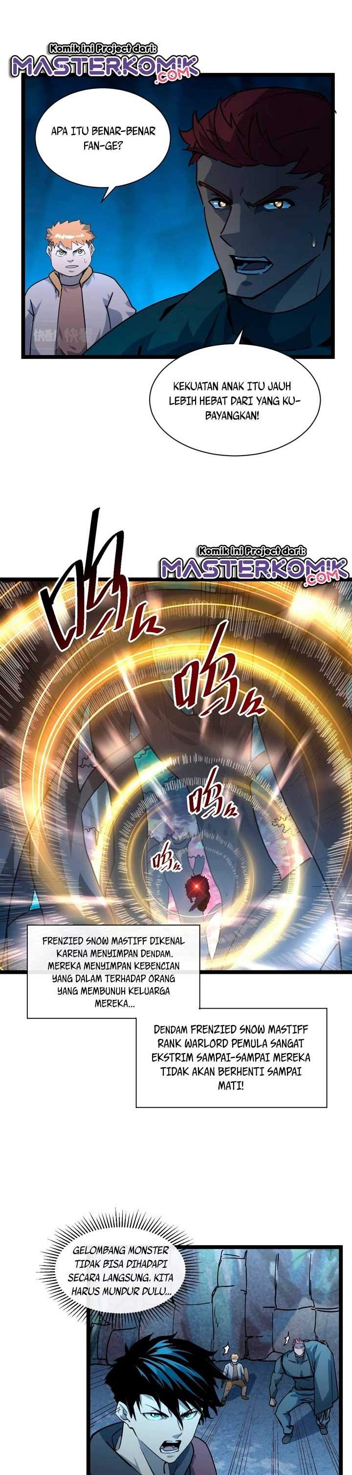 Rise From the Rubble Chap 42 - Next Chap 43