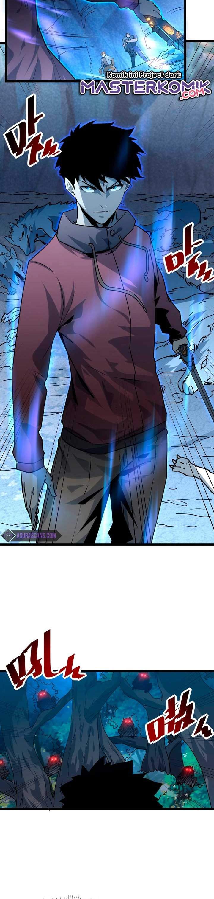 Rise From the Rubble Chap 42 - Next Chap 43