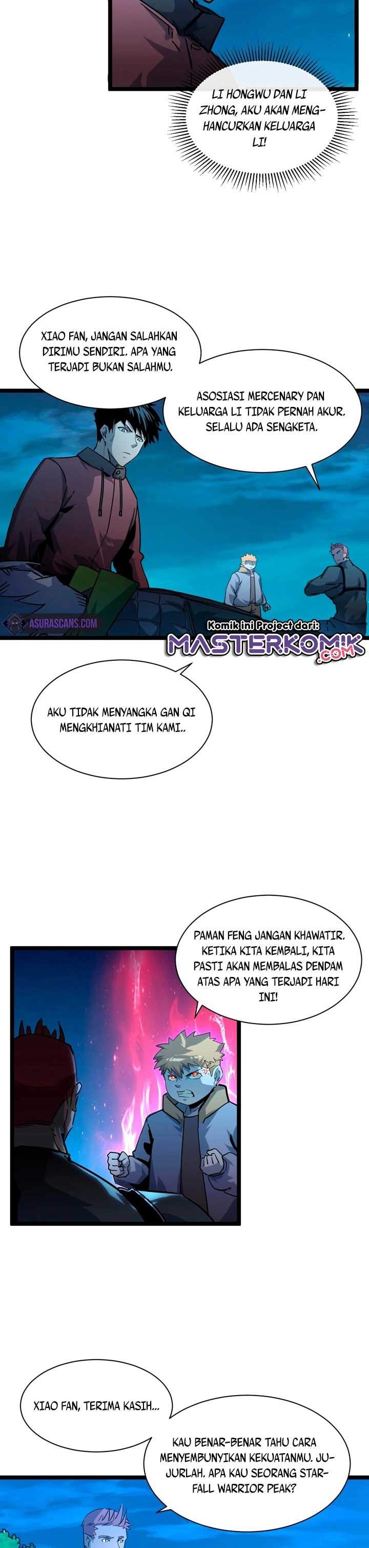 Rise From the Rubble Chap 42 - Next Chap 43
