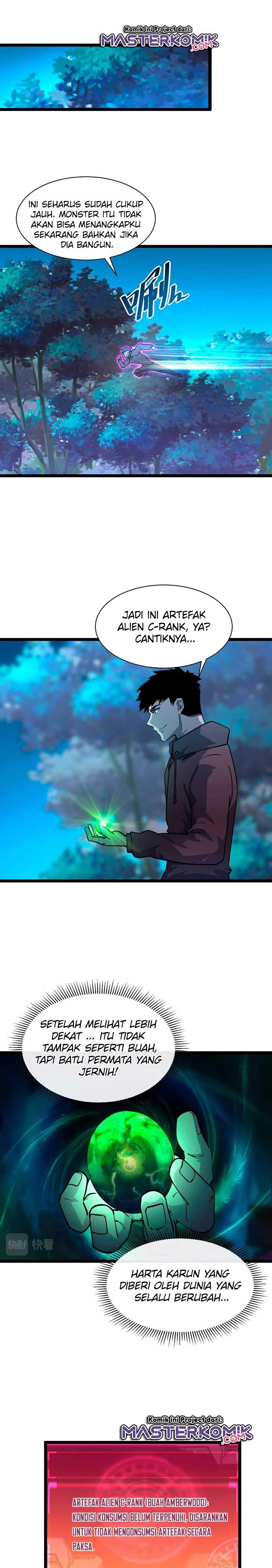 Rise From the Rubble Chap 44 - Next Chap 45