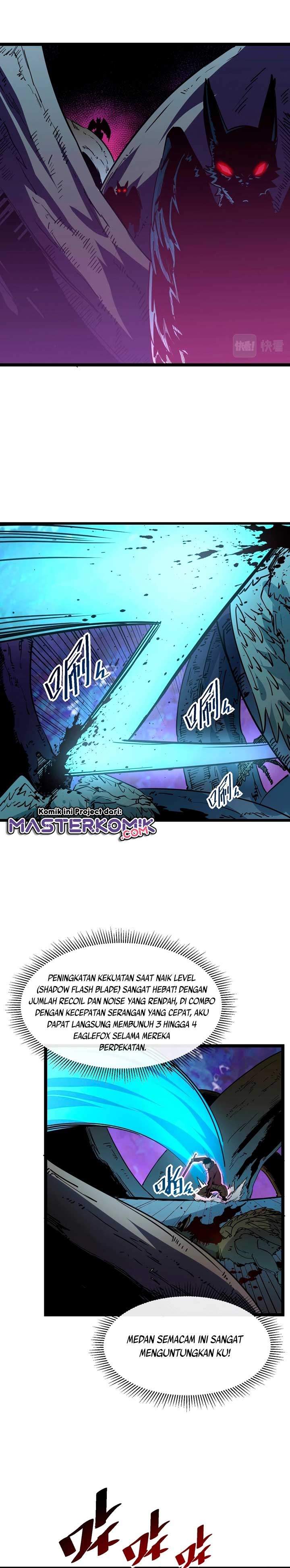 Rise From the Rubble Chap 44 - Next Chap 45