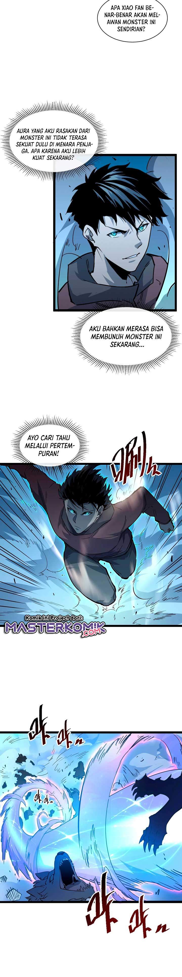 Rise From the Rubble Chap 45 - Next Chap 46