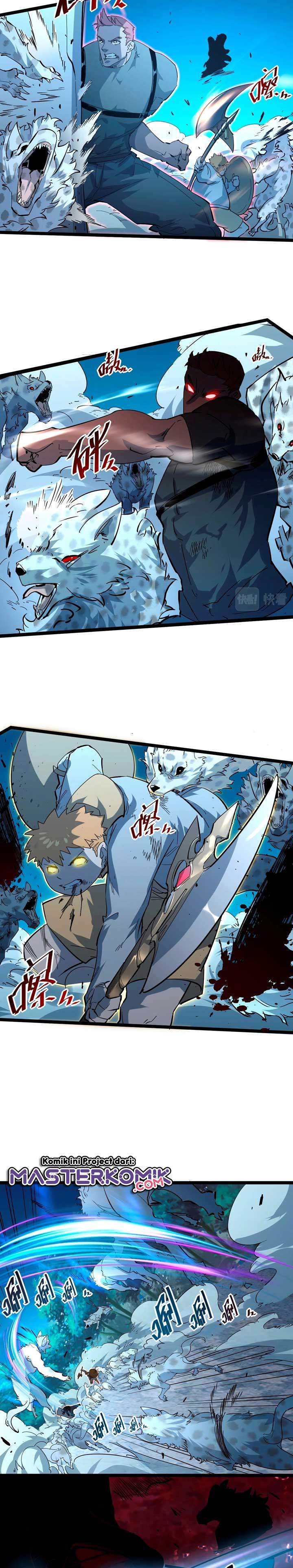Rise From the Rubble Chap 45 - Next Chap 46