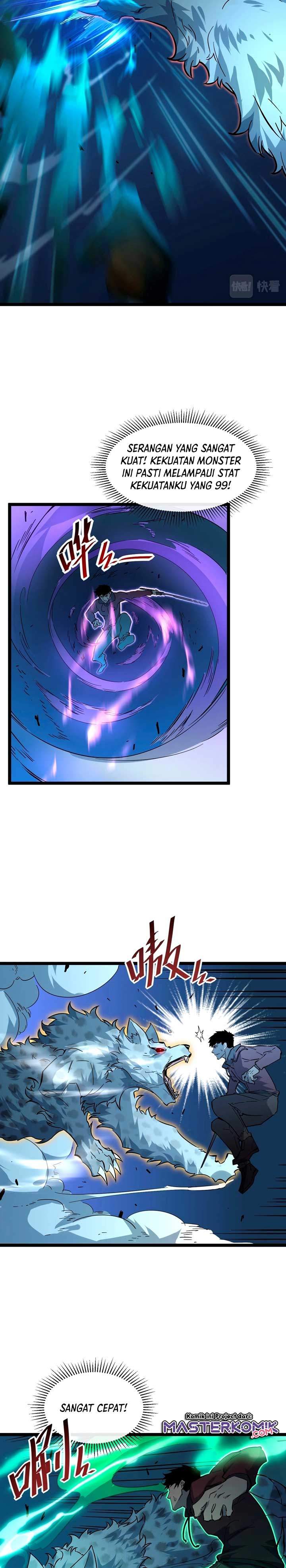 Rise From the Rubble Chap 45 - Next Chap 46