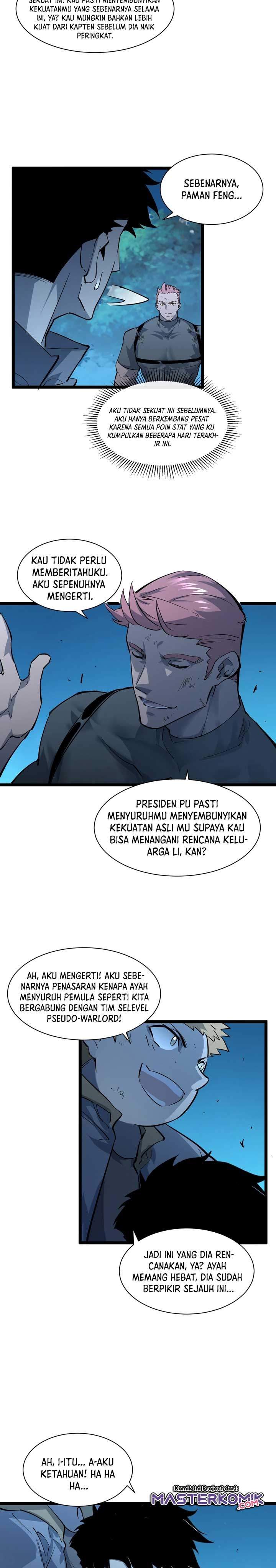 Rise From the Rubble Chap 46 - Next Chap 47