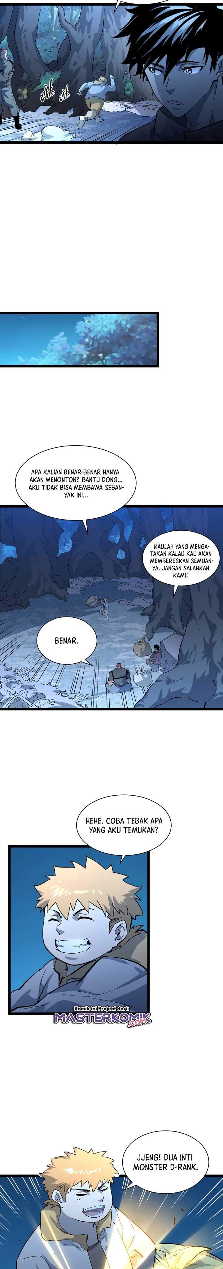 Rise From the Rubble Chap 46 - Next Chap 47