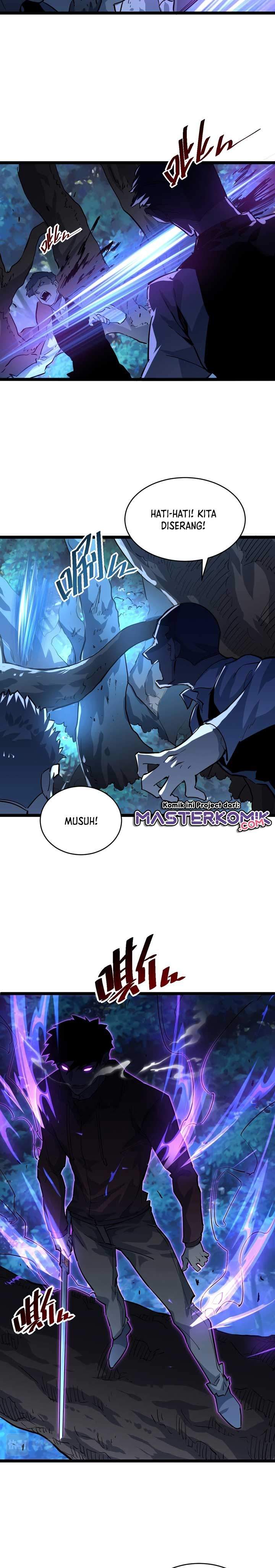 Rise From the Rubble Chap 46 - Next Chap 47