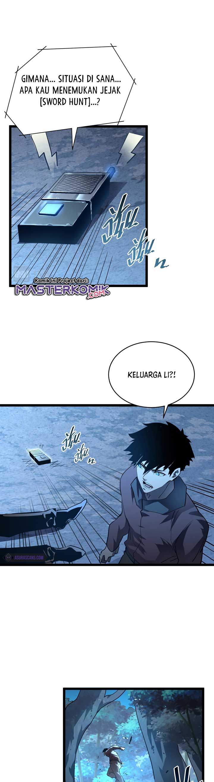 Rise From the Rubble Chap 47 - Next Chap 48