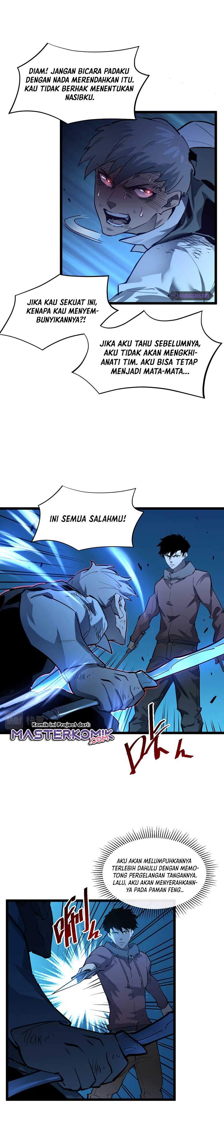 Rise From the Rubble Chap 47 - Next Chap 48