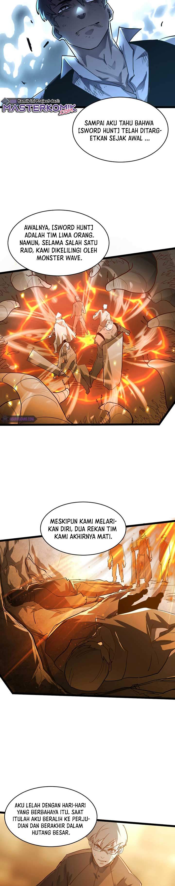 Rise From the Rubble Chap 47 - Next Chap 48