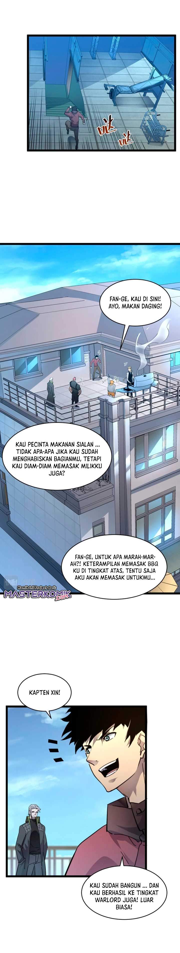 Rise From the Rubble Chap 48 - Next Chap 49