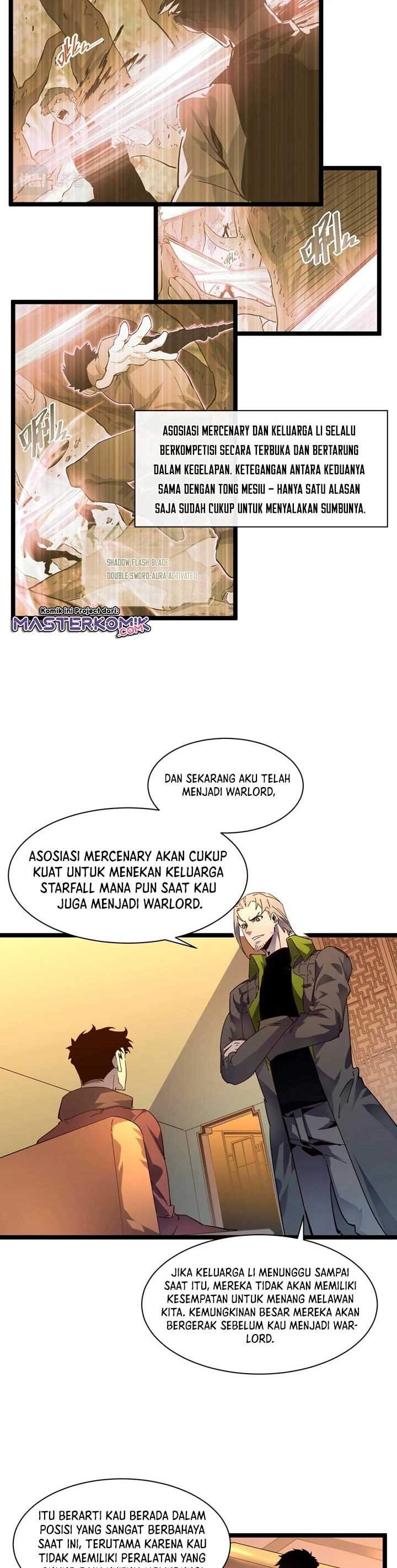Rise From the Rubble Chap 49 - Next Chap 50