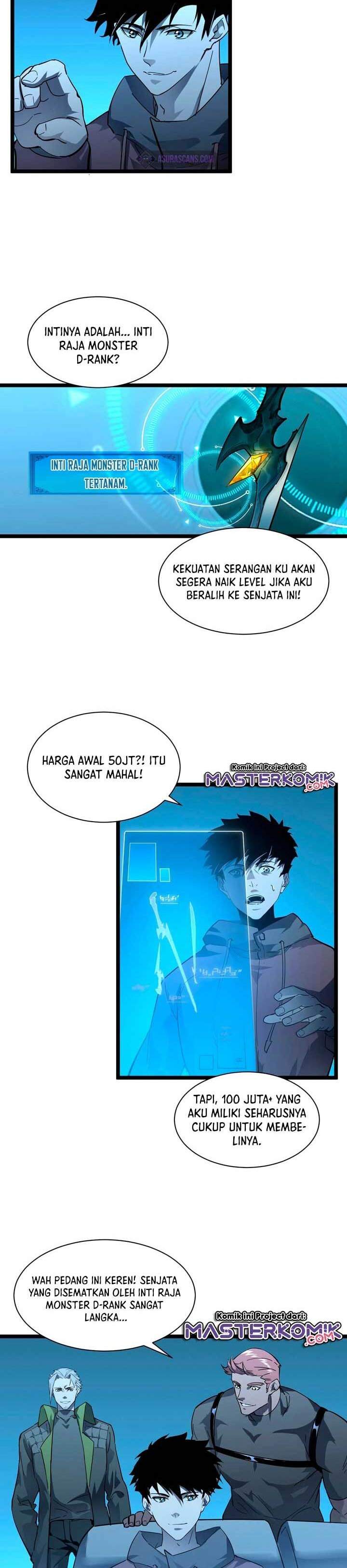 Rise From the Rubble Chap 49 - Next Chap 50