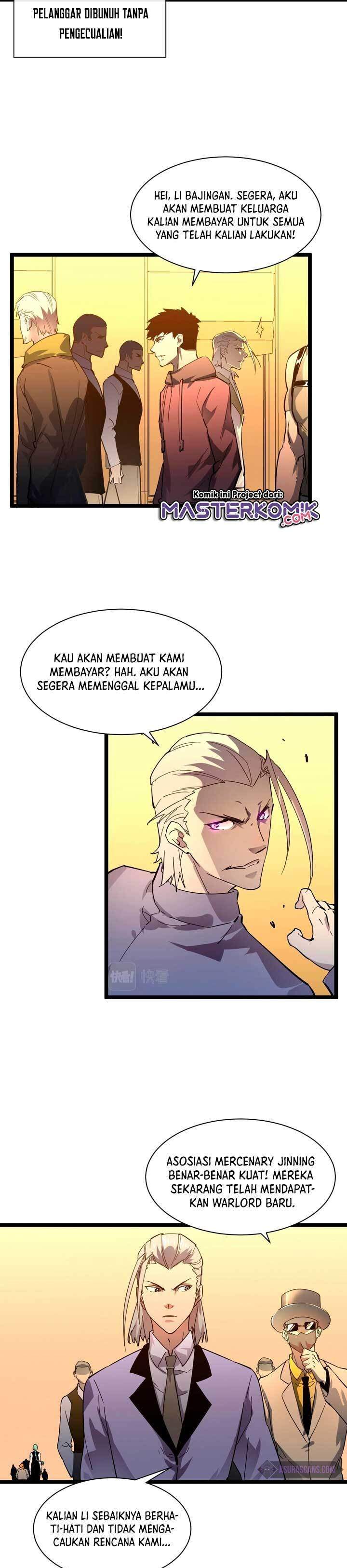 Rise From the Rubble Chap 49 - Next Chap 50