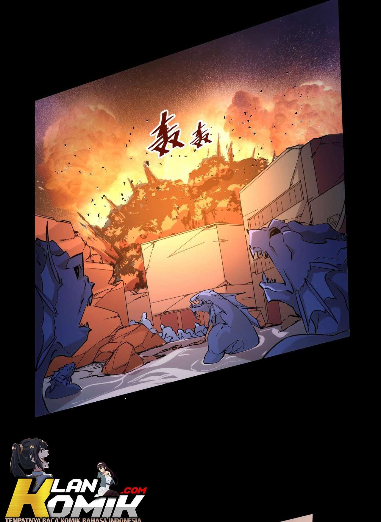 Rise From the Rubble Chap 5 - Next Chap 6