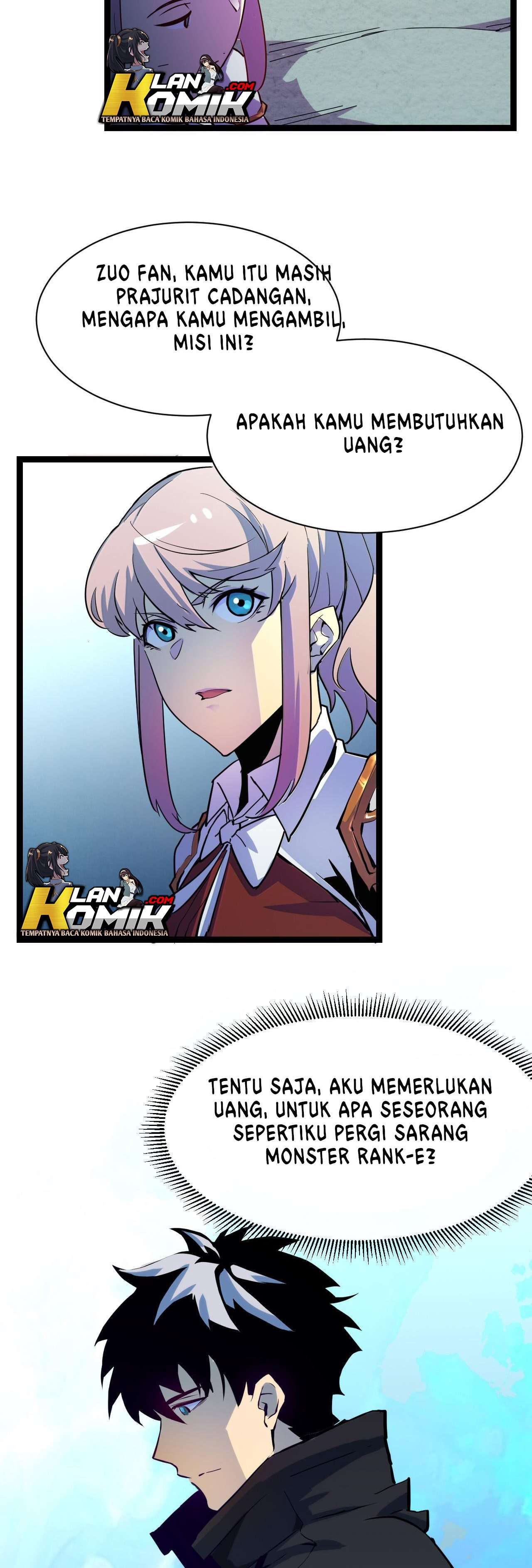 Rise From the Rubble Chap 5 - Next Chap 6