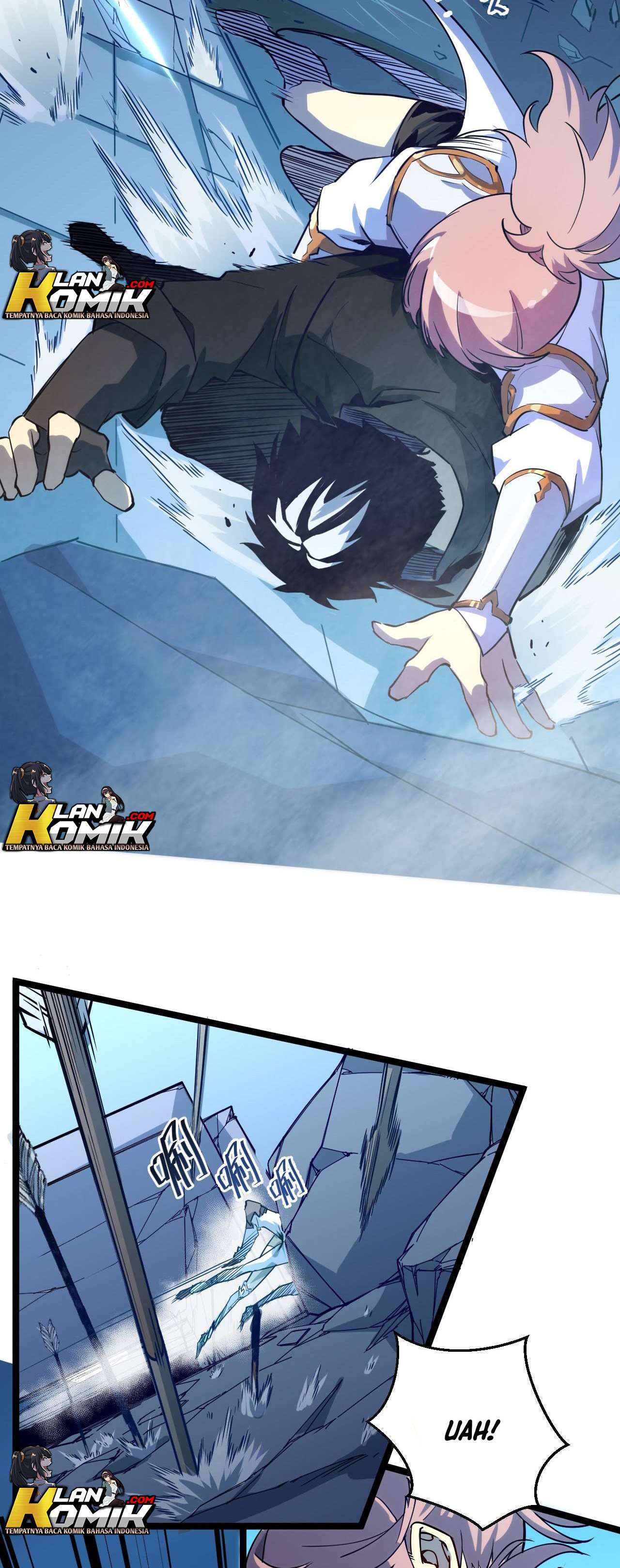 Rise From the Rubble Chap 5 - Next Chap 6
