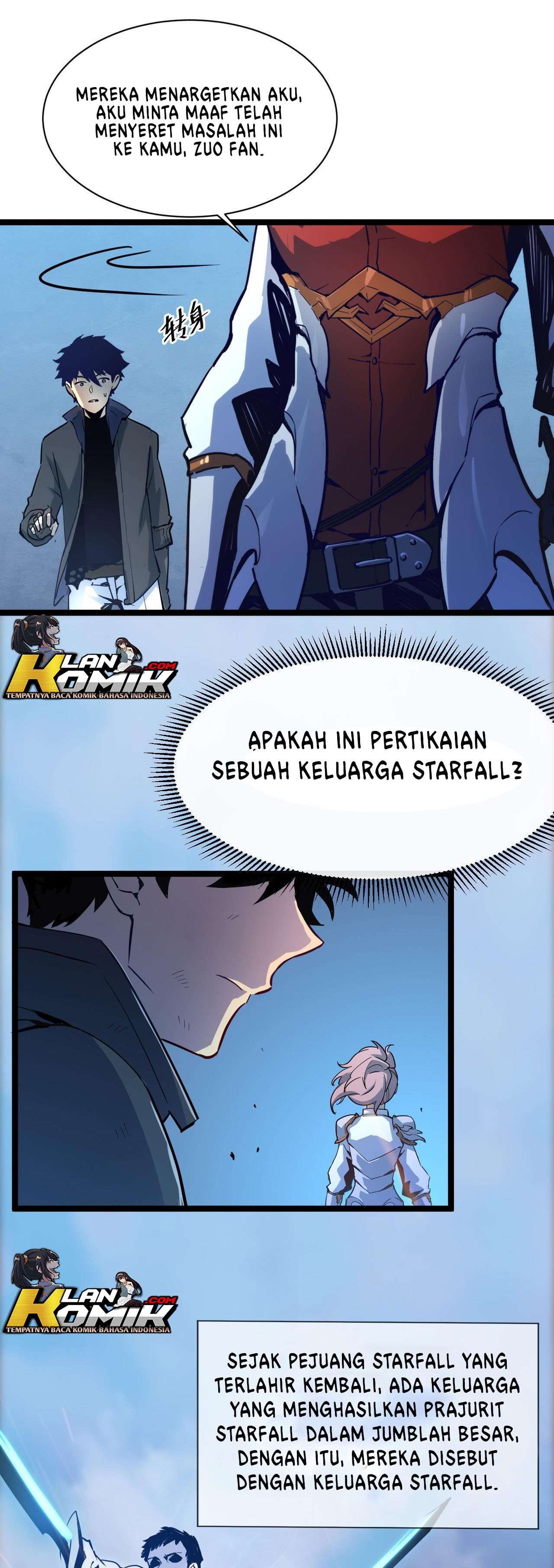 Rise From the Rubble Chap 5 - Next Chap 6