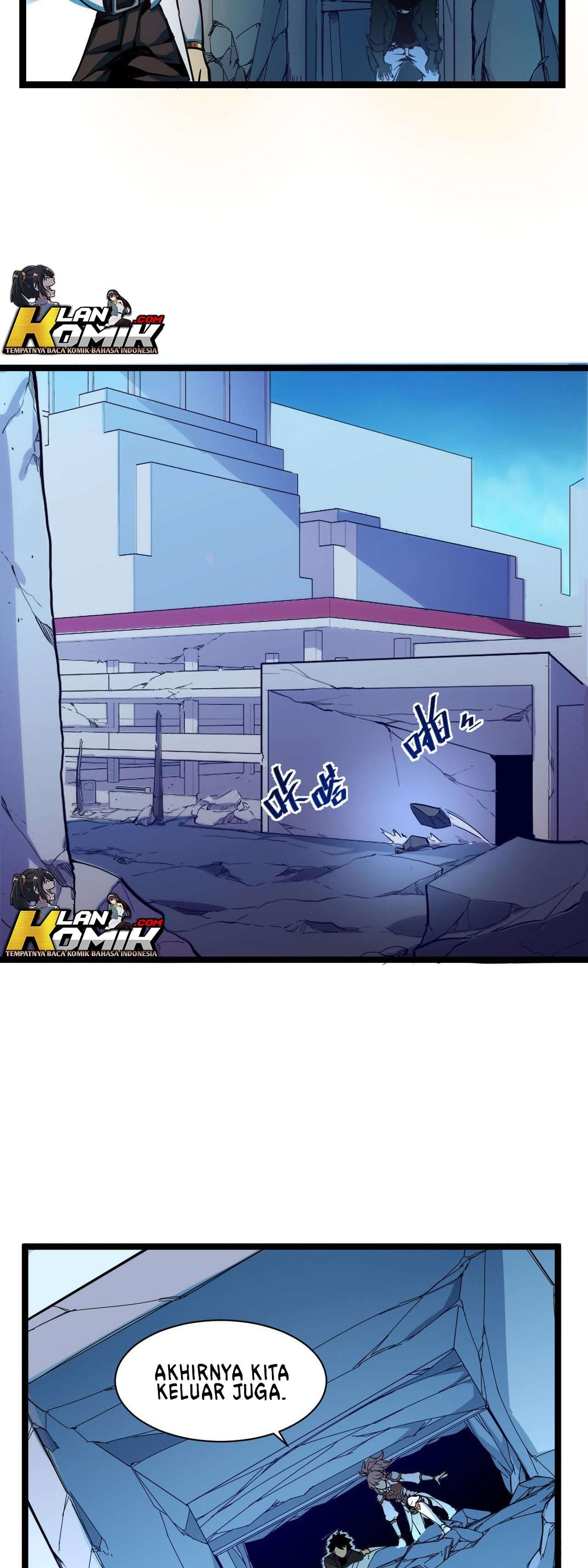 Rise From the Rubble Chap 5 - Next Chap 6