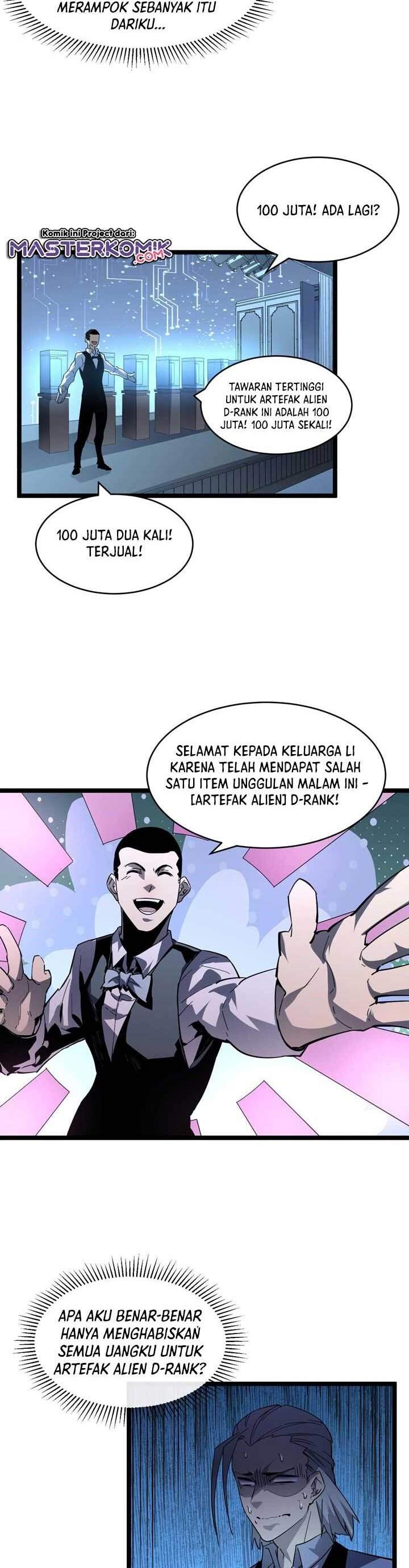 Rise From the Rubble Chap 50 - Next Chap 51