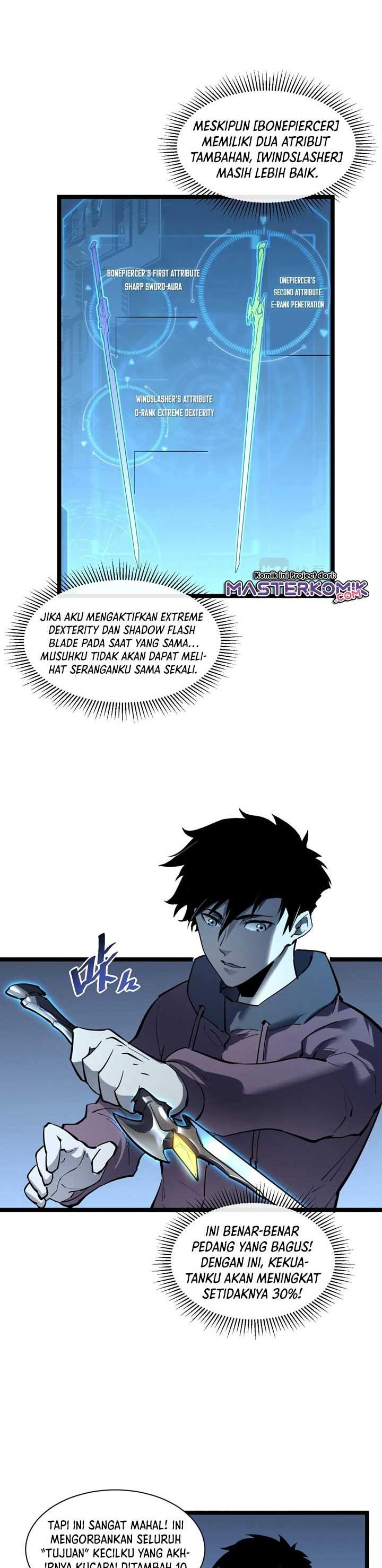 Rise From the Rubble Chap 50 - Next Chap 51