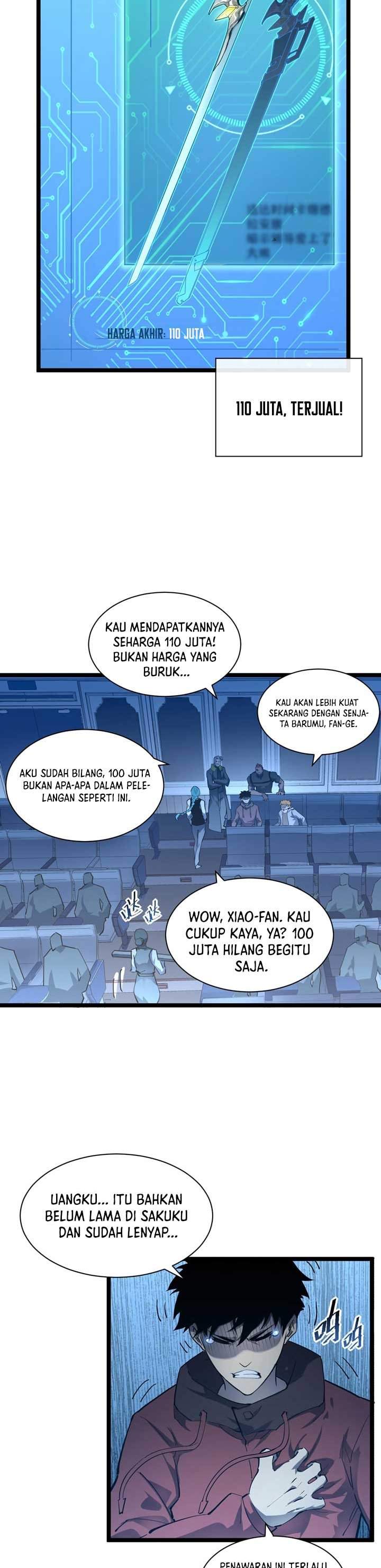 Rise From the Rubble Chap 50 - Next Chap 51