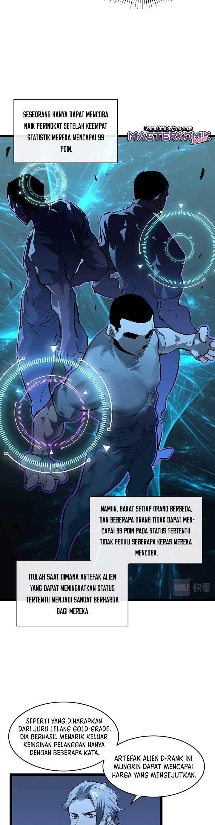 Rise From the Rubble Chap 50 - Next Chap 51