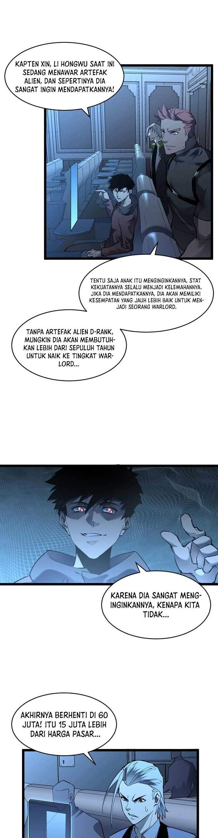 Rise From the Rubble Chap 50 - Next Chap 51